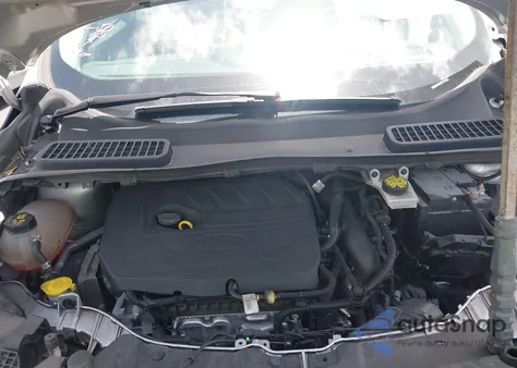 2018 Ford Escape Se z USA, uszkodzony, nr VIN 1FMCU0GD3JUC99774